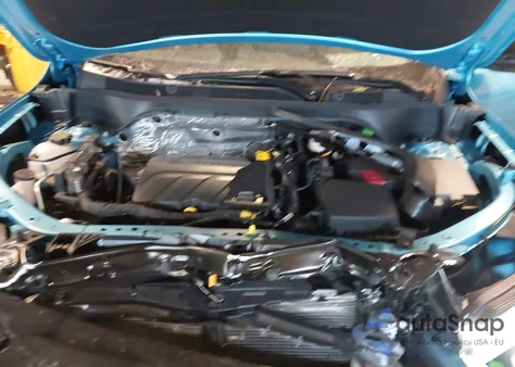 2025 Chevrolet Trax Fwd Activ z USA, uszkodzony, nr VIN KL77LKEP8SC313190